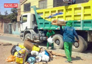 ICA: Conoce los días y turnos del paso del camión recolector de basura por tu sector ICA: Conoce los días y turnos del paso del camión recolector de basura por tu sector