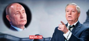 Un cómplice del terrible Trump, pide el asesinato del brutal Vladimir Putin Un cómplice del terrible Trump, pide el asesinato del brutal Vladimir Putin