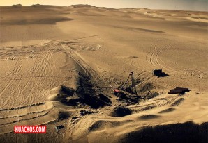 ANA impulsa mesa de trabajo sobre la problemática del agua subterránea en Ica ANA impulsa mesa de trabajo sobre la problemática del agua subterránea en Ica