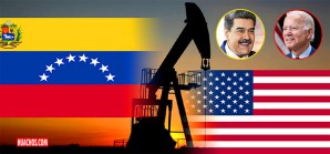 El efecto Putin en las relaciones de acercamiento entre Maduro y Biden | VIDEO El efecto Putin en las relaciones de acercamiento entre Maduro y Biden | VIDEO