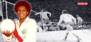 Los poderosos mates de la legendaria Lucha Fuentes Los poderosos mates de la legendaria Lucha Fuentes