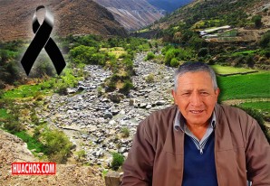 Trágico accidente en la oroya del anexo de Quichua, Huachos Trágico accidente en la oroya del anexo de Quichua, Huachos