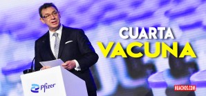 Pfizer: Se necesitará una cuarta dosis de la vacuna de Covid-19 | VIDEO Pfizer: Se necesitará una cuarta dosis de la vacuna de Covid-19 | VIDEO