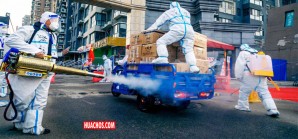 Confinan a casi 30 millones de chinos por un brote récord de covid-19 Confinan a casi 30 millones de chinos por un brote récord de covid-19