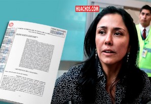 Escrito del abogado de Nadine Heredia que logró anulación de su detención domiciliaria Escrito del abogado de Nadine Heredia que logró anulación de su detención domiciliaria