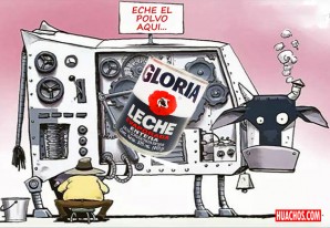 Midagri busca eliminar el uso de leche en polvo en la fabricación del evaporado Midagri busca eliminar el uso de leche en polvo en la fabricación del evaporado