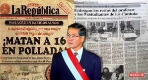 Comunicado de la CIDH sobre el indulto al autócrata Alberto Fujimori Comunicado de la CIDH sobre el indulto al autócrata Alberto Fujimori