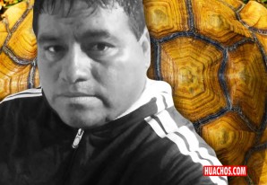 Capturan a Johnny con especies prohibidas de la flora y fauna de la Reserva de Paracas Capturan a Johnny con especies prohibidas de la flora y fauna de la Reserva de Paracas