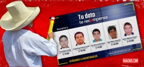 Ofrecen jugosa recompensa por captura de sobrinos y exsecretario del presidente Castillo Ofrecen jugosa recompensa por captura de sobrinos y exsecretario del presidente Castillo