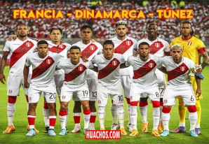 Perú, de clasificar a Qatar 2022, enfrentaría a Francia, Dinamarca y Túnez Perú, de clasificar a Qatar 2022, enfrentaría a Francia, Dinamarca y Túnez