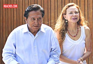 Alejandro Toledo y Eliane Karp seguirán con orden de prisión por caso Ecoteva Alejandro Toledo y Eliane Karp seguirán con orden de prisión por caso Ecoteva