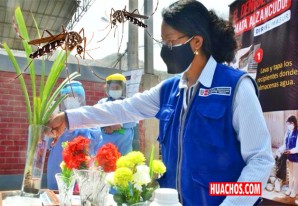 Está Semana Santa mantengamos las medidas preventivas contra el dengue Está Semana Santa mantengamos las medidas preventivas contra el dengue