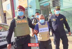 Detienen a sexagenario denominado "La bestia de Chincha Baja" | VIDEO Detienen a sexagenario denominado "La bestia de Chincha Baja" | VIDEO