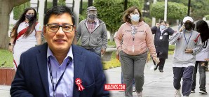 Minsa anuncia que uso facultativo de mascarillas entrará en vigencia el 1 de mayo Minsa anuncia que uso facultativo de mascarillas entrará en vigencia el 1 de mayo