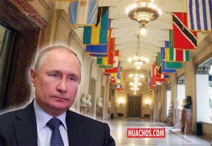 OEA suspende a Rusia como observador permanente por la invasión contra Ucrania OEA suspende a Rusia como observador permanente por la invasión contra Ucrania