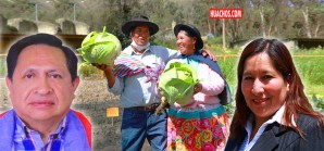Castrovirreyna en general y Huachos en particular tienen alcaldes inútiles sin iniciativas Castrovirreyna en general y Huachos en particular tienen alcaldes inútiles sin iniciativas
