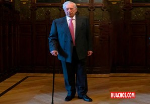 Mario Vargas Llosa, ingresa a un clínica madrileña por covid-19 Mario Vargas Llosa, ingresa a un clínica madrileña por covid-19