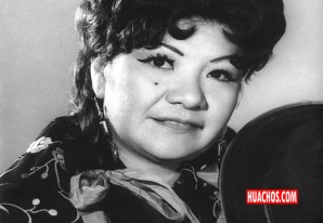 La inolvidable Pastorita Huaracina interpreta "Chinqueypampa" l VIDEO La inolvidable Pastorita Huaracina interpreta "Chinqueypampa" l VIDEO