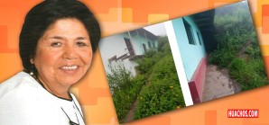 S.O.S. de la exprofesora Amparo Mendoza Araujo S.O.S. de la exprofesora Amparo Mendoza Araujo