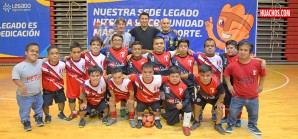 La explosiva seleccción peruana de talla baja recibe la camiseta oficial | VIDEO La explosiva seleccción peruana de talla baja recibe la camiseta oficial | VIDEO