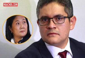 Fiscal Pérez presentará subsanaciones de acusación contra Keiko Fujimori el 6 de mayo Fiscal Pérez presentará subsanaciones de acusación contra Keiko Fujimori el 6 de mayo