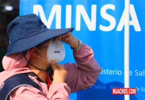 Minsa: Solo en cinco regiones el uso de mascarilla será opcional en espacios abiertos Minsa: Solo en cinco regiones el uso de mascarilla será opcional en espacios abiertos