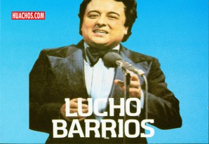 Lucho Barrios: catorce años sin el rey del bolero | VIDEO Lucho Barrios: catorce años sin el rey del bolero | VIDEO
