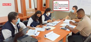 ORC ICA coordina con la PNP y FF.AA. seguridad para Elecciones Internas del 15-22 mayo ORC ICA coordina con la PNP y FF.AA. seguridad para Elecciones Internas del 15-22 mayo