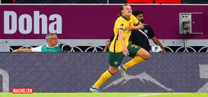 Un hueso duro a roer para los Incas. Australia será la rival del repechaje al Mundial Catar 2022 Un hueso duro a roer para los Incas. Australia será la rival del repechaje al Mundial Catar 2022