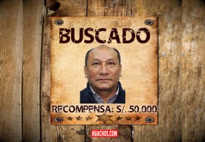 Programa de Recompensas ofrece S/ 50.000 por información del paradero del exministro Programa de Recompensas ofrece S/ 50.000 por información del paradero del exministro