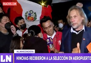 A la gloria de la derrota con lágrimas en los ojos | VIDEO A la gloria de la derrota con lágrimas en los ojos | VIDEO