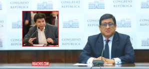 Pedro Castillo es citado a declarar por Comisión de Fiscalización en calidad de investigado Pedro Castillo es citado a declarar por Comisión de Fiscalización en calidad de investigado