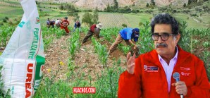 Midagri prepara logística y empadronamiento de productores para entrega de urea Midagri prepara logística y empadronamiento de productores para entrega de urea