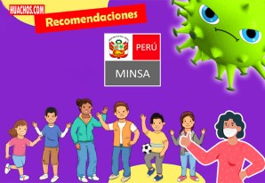 Minsa emite alerta epidemiológica por el aumento de casos por COVID-19 Minsa emite alerta epidemiológica por el aumento de casos por COVID-19