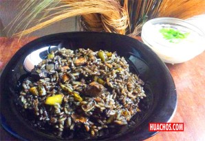 Elaboran "salsa de tinta de pota" para el mercado gastronómico nacional e internacional Elaboran "salsa de tinta de pota" para el mercado gastronómico nacional e internacional