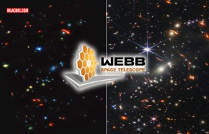 El telescopio James Webb revela su primera imagen, la más profunda del universo jamás tomada El telescopio James Webb revela su primera imagen, la más profunda del universo jamás tomada