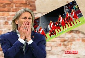 Ricardo Gareca no renovará contrato con la blanquirroja Ricardo Gareca no renovará contrato con la blanquirroja