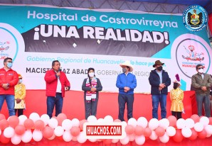 El millonario cuento chino que le hicieron al pueblo de Castrovirreyna | VIDEO El millonario cuento chino que le hicieron al pueblo de Castrovirreyna | VIDEO