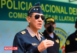 Max García, el general PNP coimero, fue detenido en un hotel limeño de lujo Max García, el general PNP coimero, fue detenido en un hotel limeño de lujo