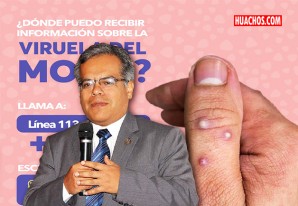 Viruela del mono: Alertan que casos seguirán creciendo si no se cambien conductas de riesgo | VIDEO Viruela del mono: Alertan que casos seguirán creciendo si no se cambien conductas de riesgo | VIDEO