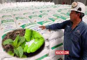 Por fin habrá disponibilidad de urea para los agricultores peruanos Por fin habrá disponibilidad de urea para los agricultores peruanos
