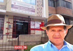 JEE excluyó a candidato huancavelicano del partido Agua por omitir declarar sus empresas JEE excluyó a candidato huancavelicano del partido Agua por omitir declarar sus empresas