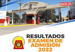 Universidad Nacional San Luís Gonzaga de Ica, examen de admisión 2022 Universidad Nacional San Luís Gonzaga de Ica, examen de admisión 2022