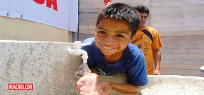 Implementan 1er. sistema de eliminación de metales pesados en agua de consumo humano Implementan 1er. sistema de eliminación de metales pesados en agua de consumo humano