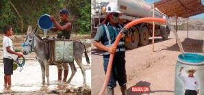 En Llipata, bajo el gobierno de Castillo, hay mejoras en el servicio de agua potable En Llipata, bajo el gobierno de Castillo, hay mejoras en el servicio de agua potable