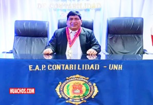 Le dan nueves meses de prisión preventiva a catedrático huancavelicano Le dan nueves meses de prisión preventiva a catedrático huancavelicano