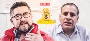 La conexión de Geiner Alvarado con Chachapoyas, el alcalde Víctor Culqui y otros individuos La conexión de Geiner Alvarado con Chachapoyas, el alcalde Víctor Culqui y otros individuos