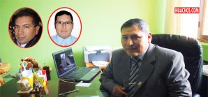 Meten en prisión preventiva a un exalcalde delincuente huancavelicano Meten en prisión preventiva a un exalcalde delincuente huancavelicano