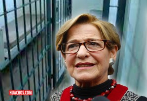 Piden 29 años de prisión contra Susana Villarán por aportes ilegales de Odebrecht y OAS Piden 29 años de prisión contra Susana Villarán por aportes ilegales de Odebrecht y OAS