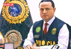 Pedro Castillo y Willy Huerta mueven sus fichas preferenciales en la cúpula de la PNP Pedro Castillo y Willy Huerta mueven sus fichas preferenciales en la cúpula de la PNP